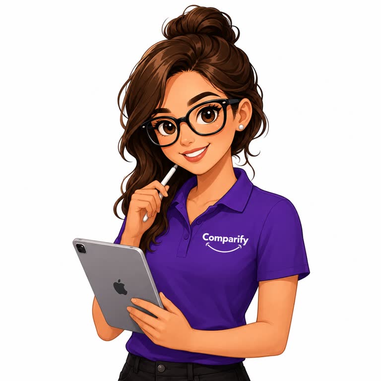 Victoria, Comparify's AI advisor